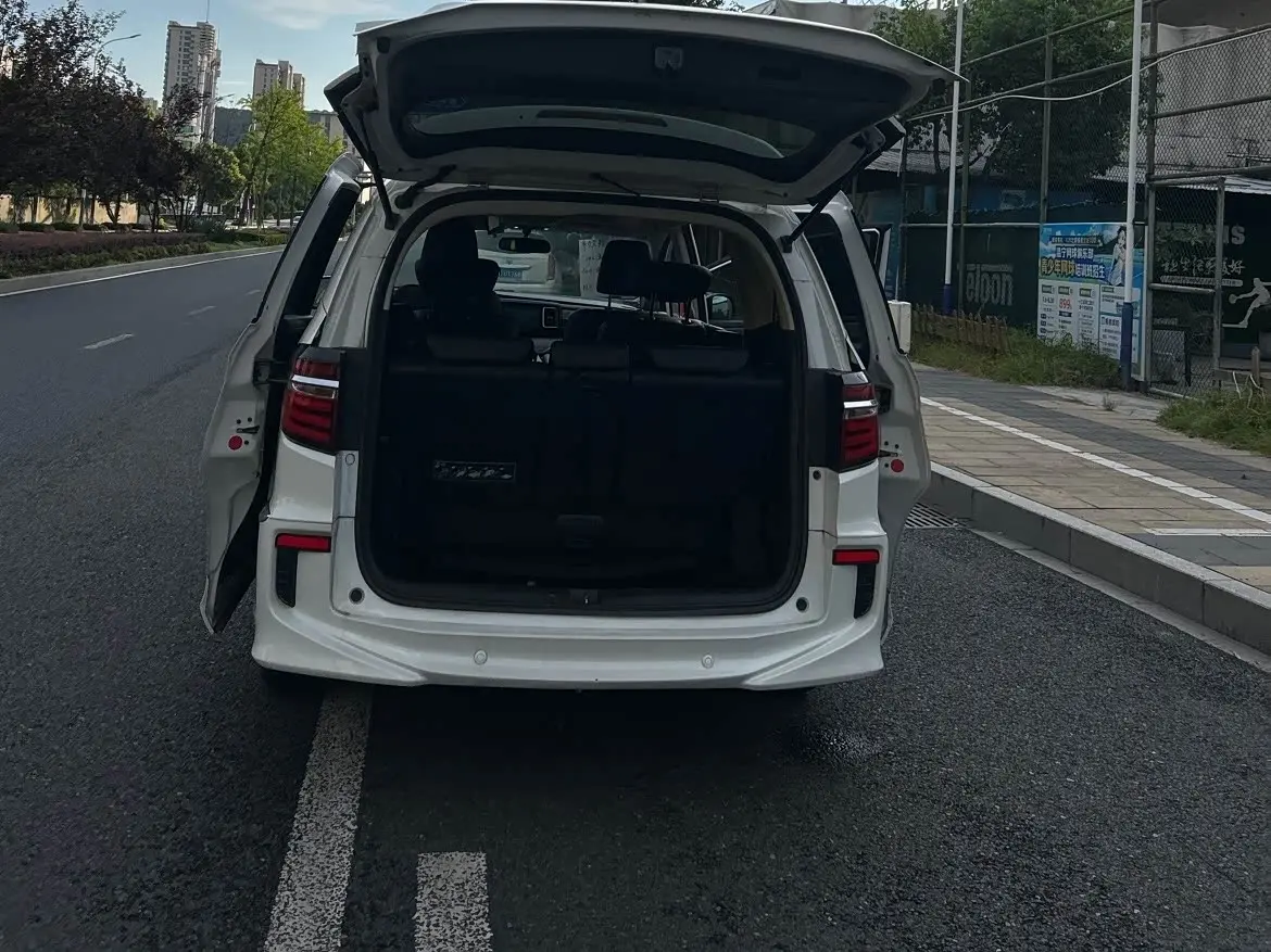 Honda Elysion 2019 — Photo 20/20
