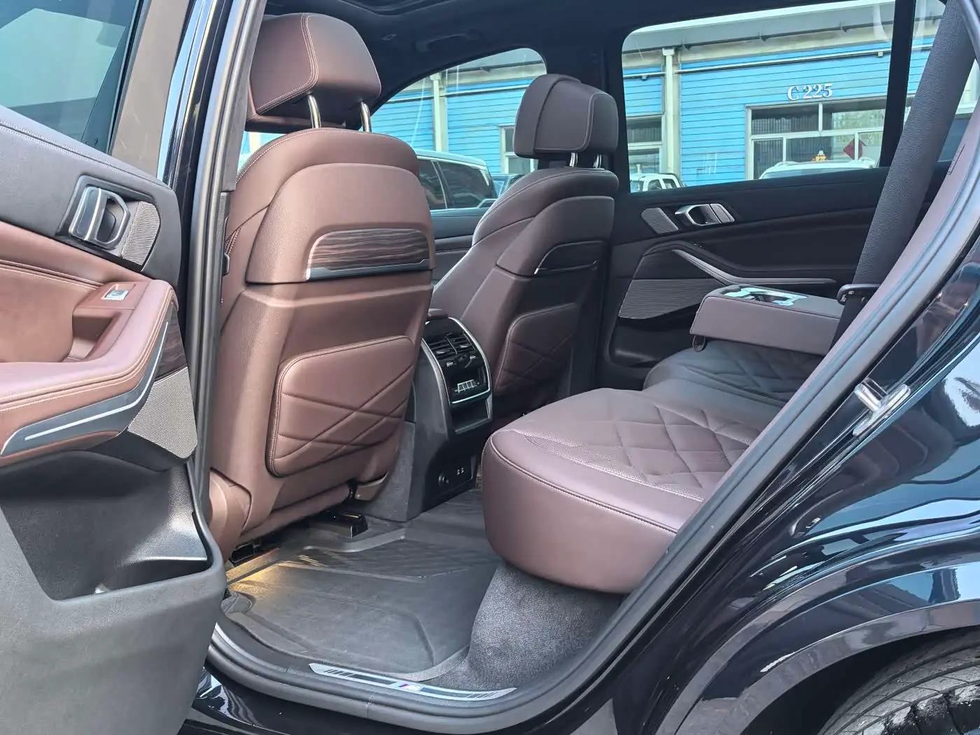 BMW X5 2022 — Photo 11/20