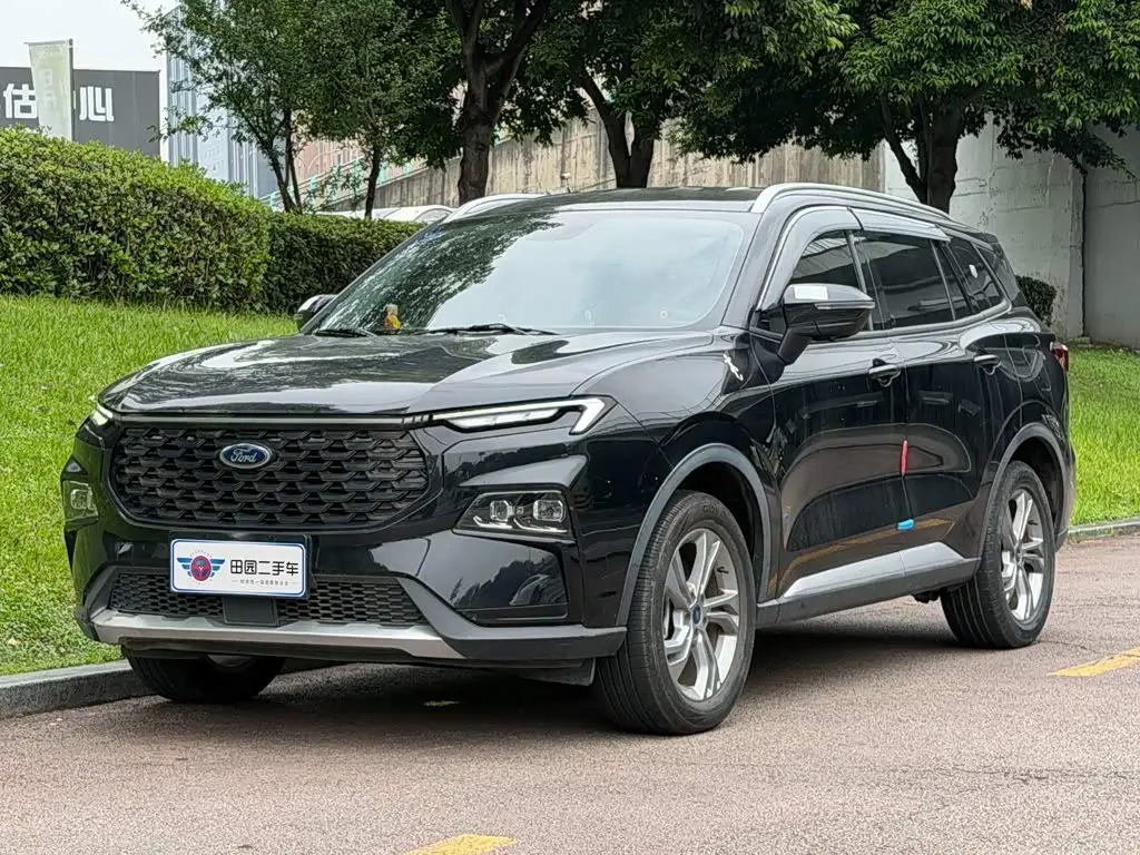 Ford Lingrui 2024 — Photo 1/14