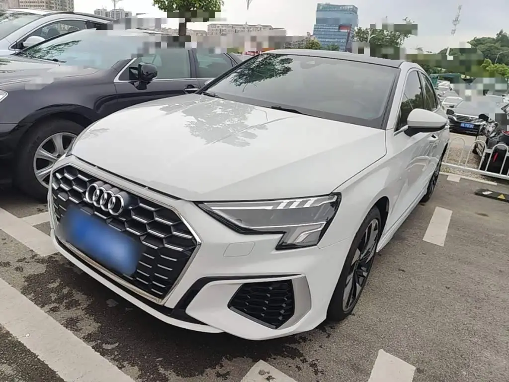 Audi A3, 2024