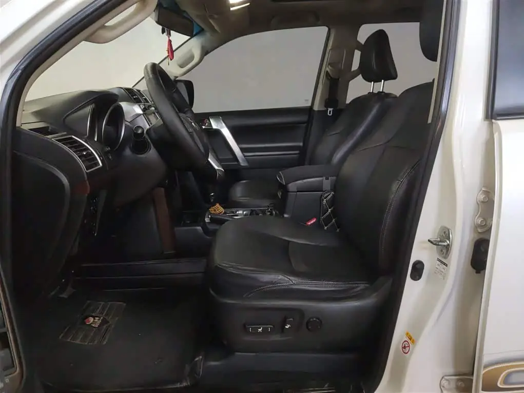 Toyota Prado 2016 — Фото 15/20