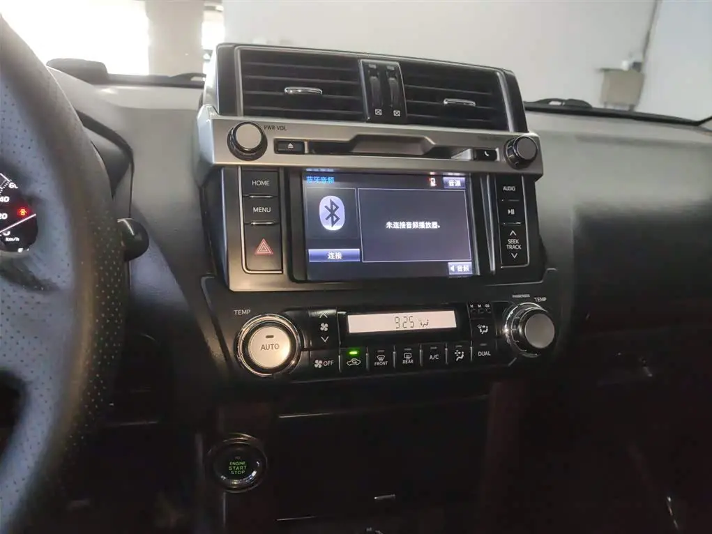 Toyota Prado 2016 — Фото 13/20