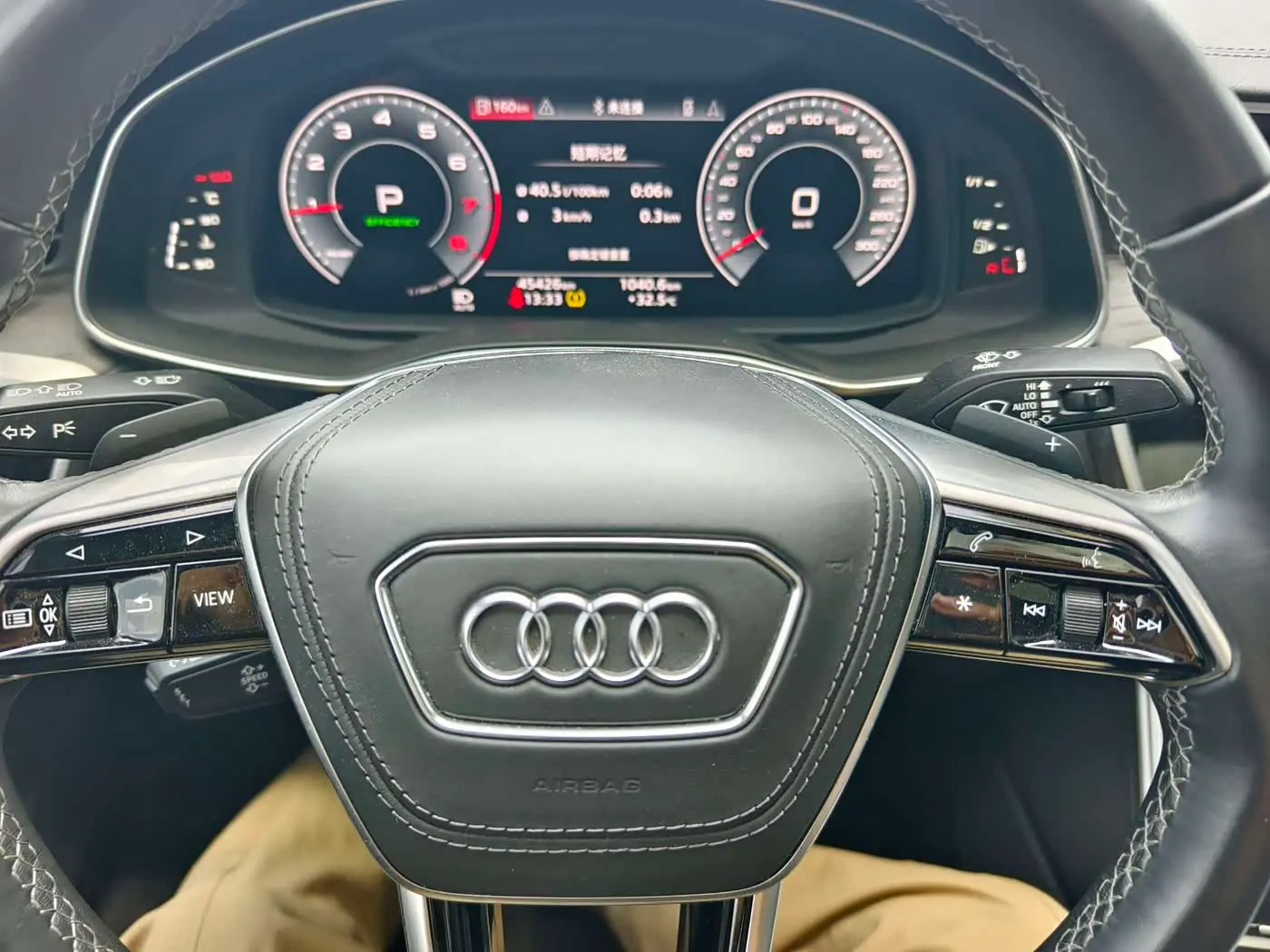 Audi A6L 2024 — Şəkil 10/18