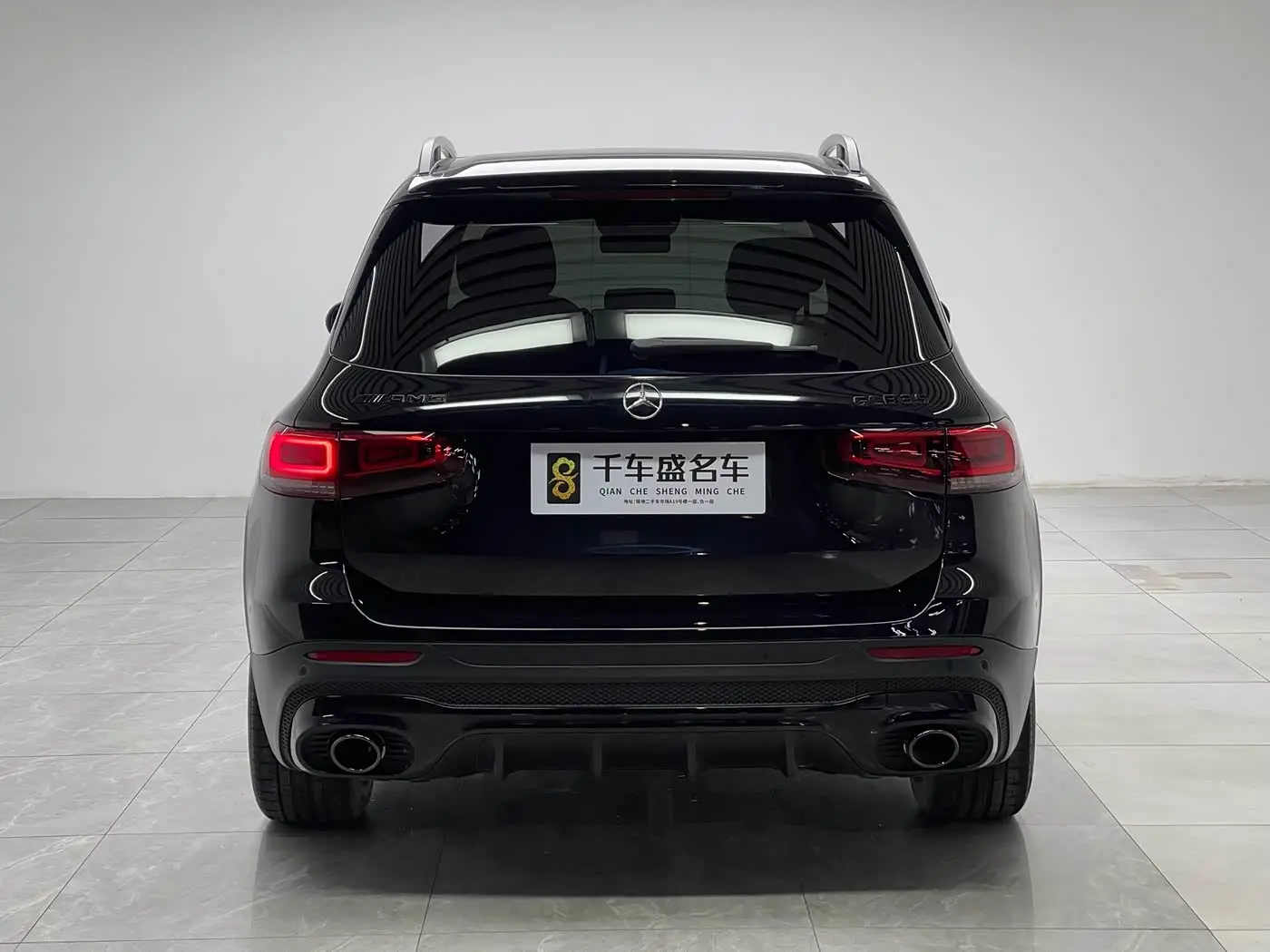 Mercedes-Benz GLB AMG 2022 — Photo 5/20