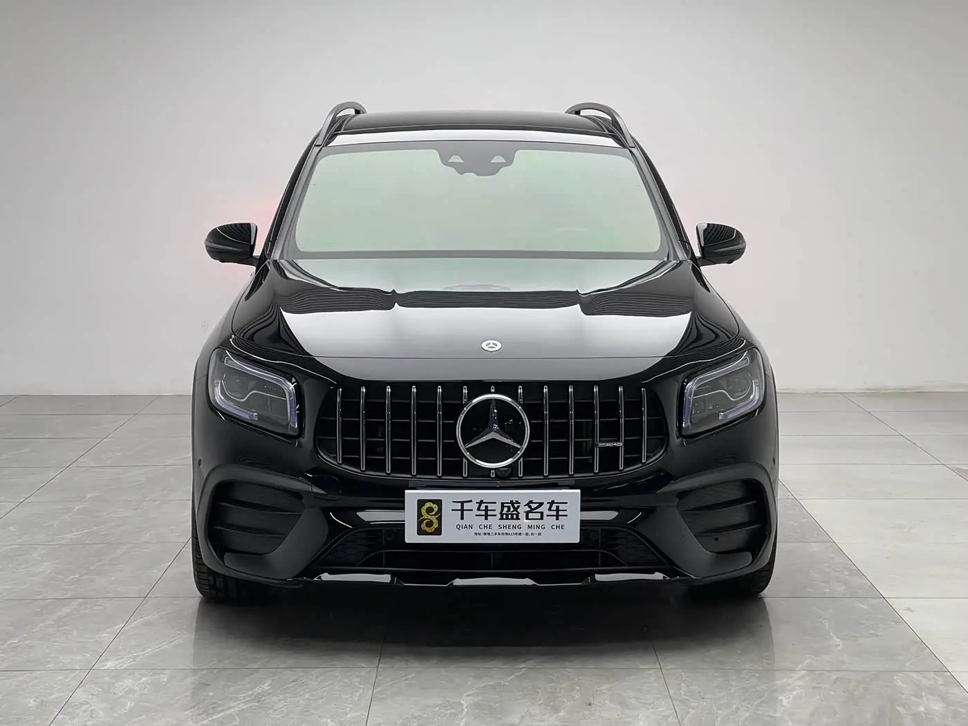 Mercedes-Benz GLB AMG 2022 — Photo 2/20