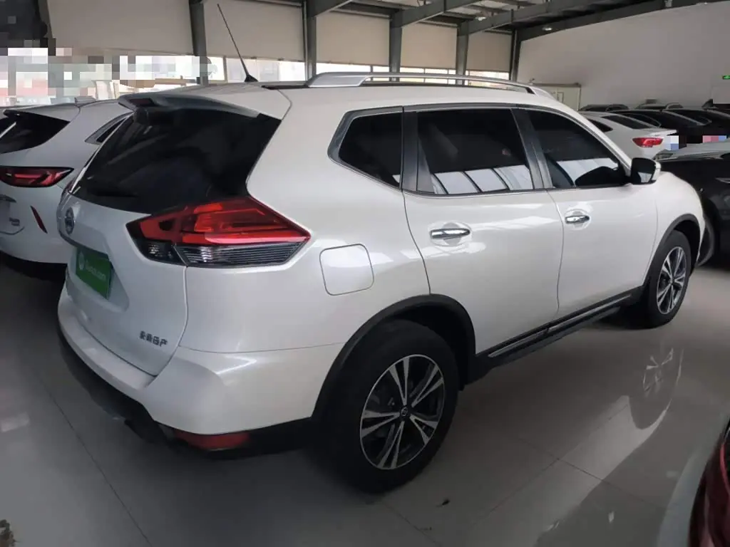 Nissan X-Trail 2023 — Şəkil 6/20