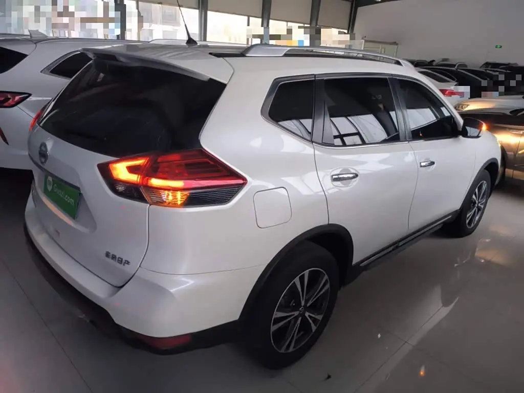 Nissan X-Trail 2023 — Şəkil 5/20