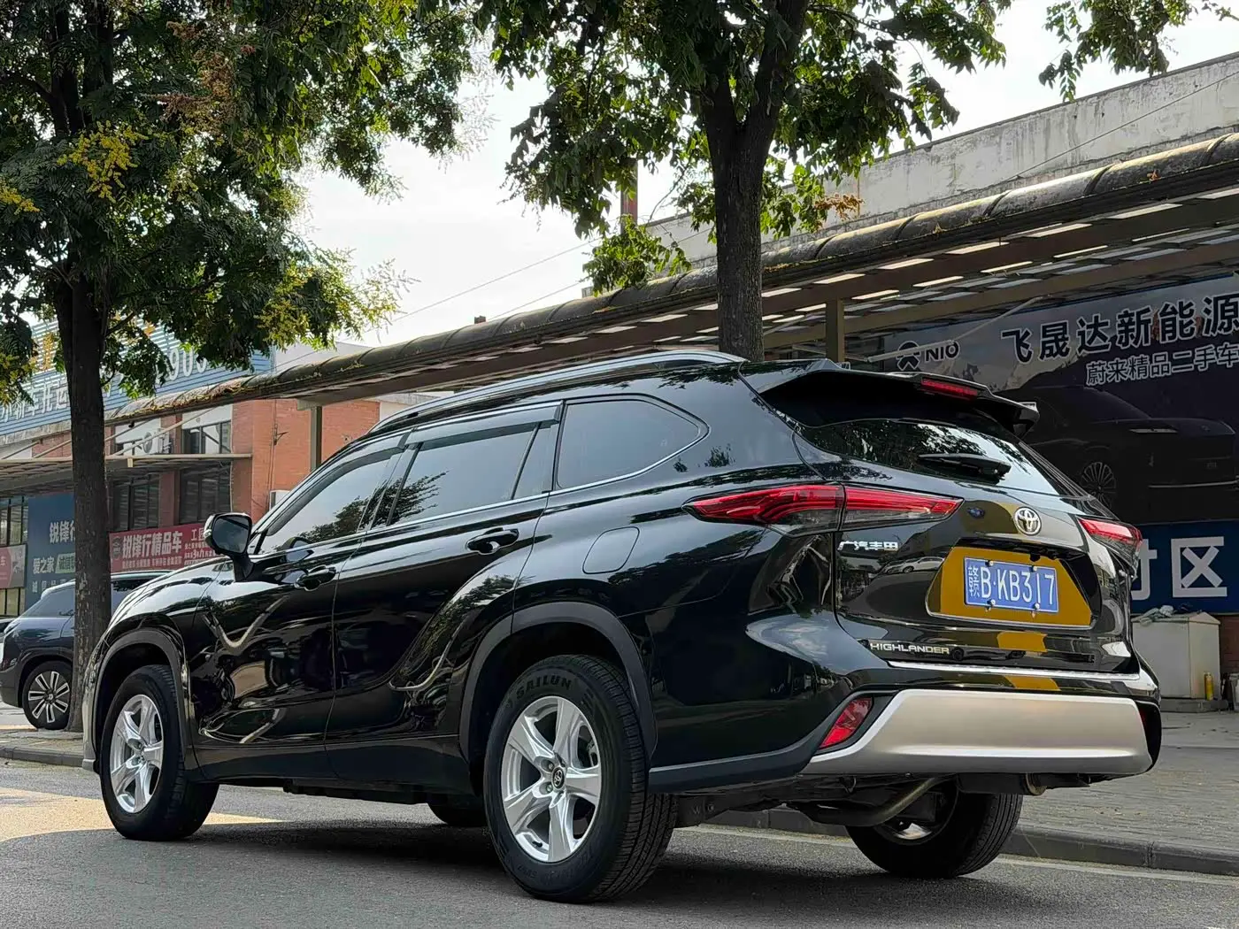 Toyota Highlander 2024 — Şəkil 11/15