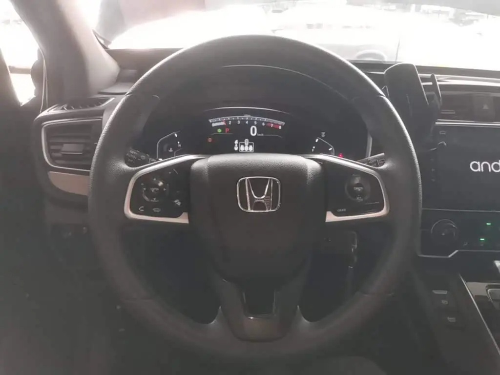 Honda Haoying 2021 — ფოტო 11/20