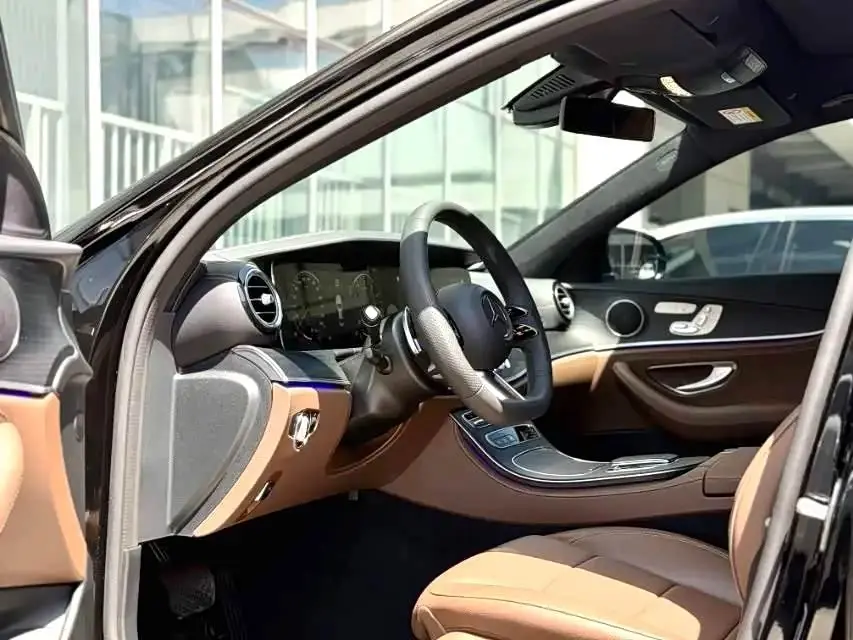 Mercedes-Benz E-Class 2023 — Şəkil 5/18