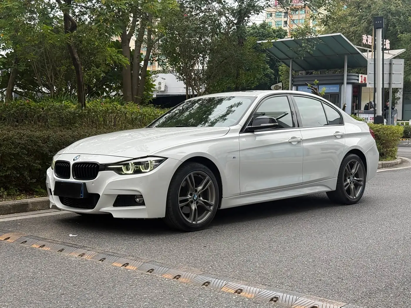 BMW 3 Series, 2018