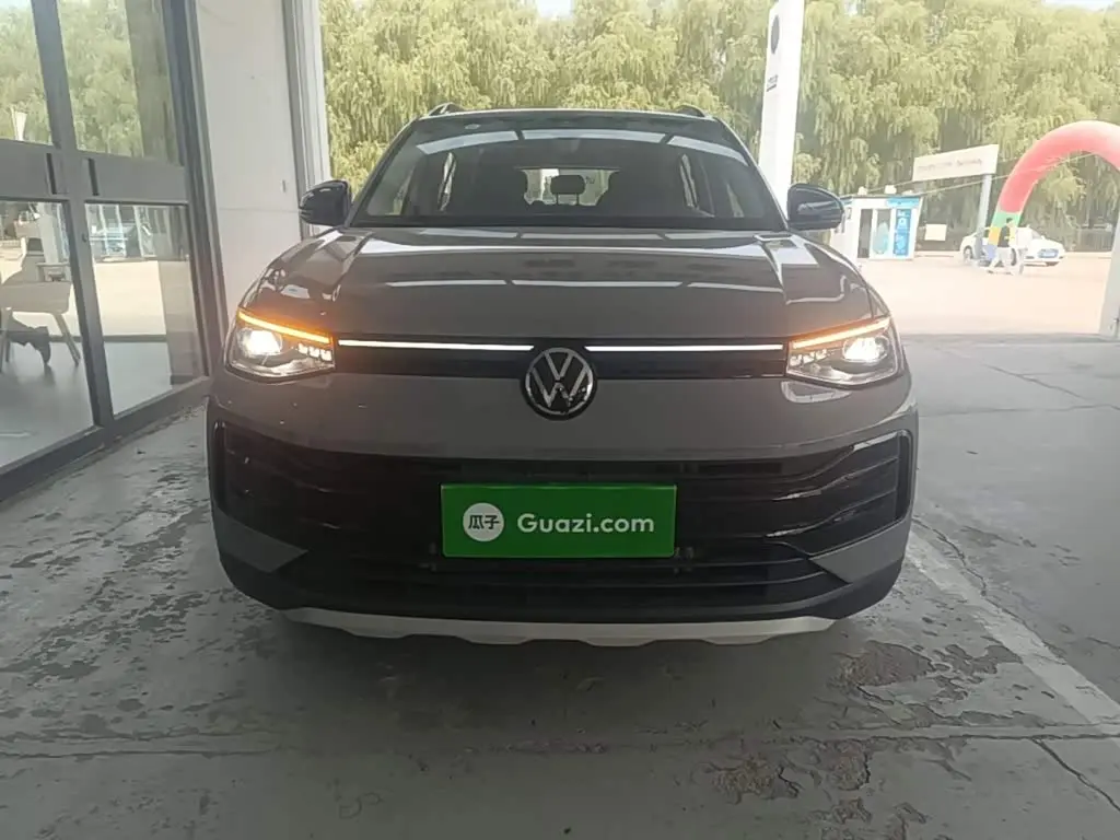 Volkswagen Tharu 2025 — Şəkil 3/20