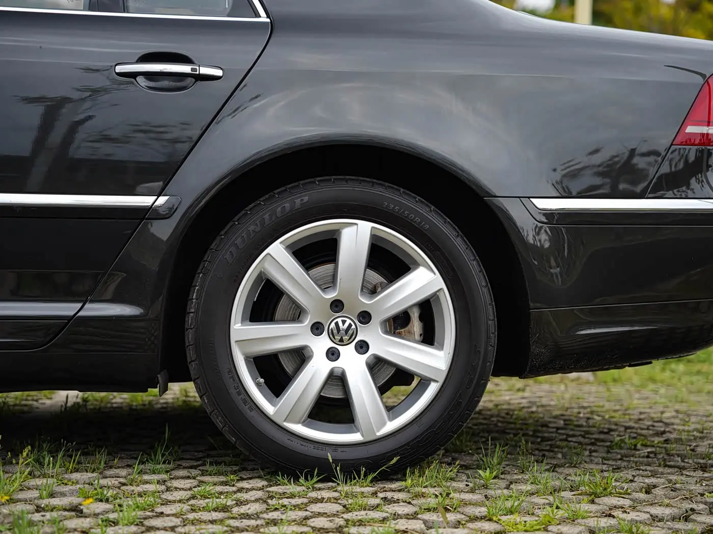 Volkswagen Phaeton 2014 — Şəkil 7/20