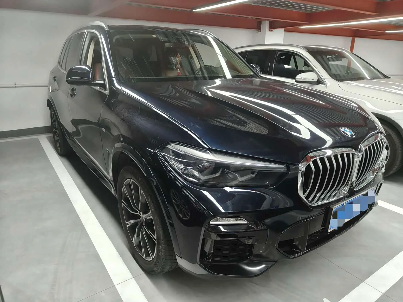 BMW X5 2019 — Photo 3/12