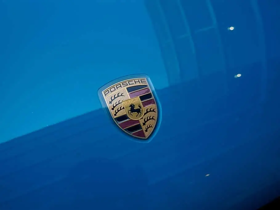 Porsche Macan 2024 — Photo 19/20