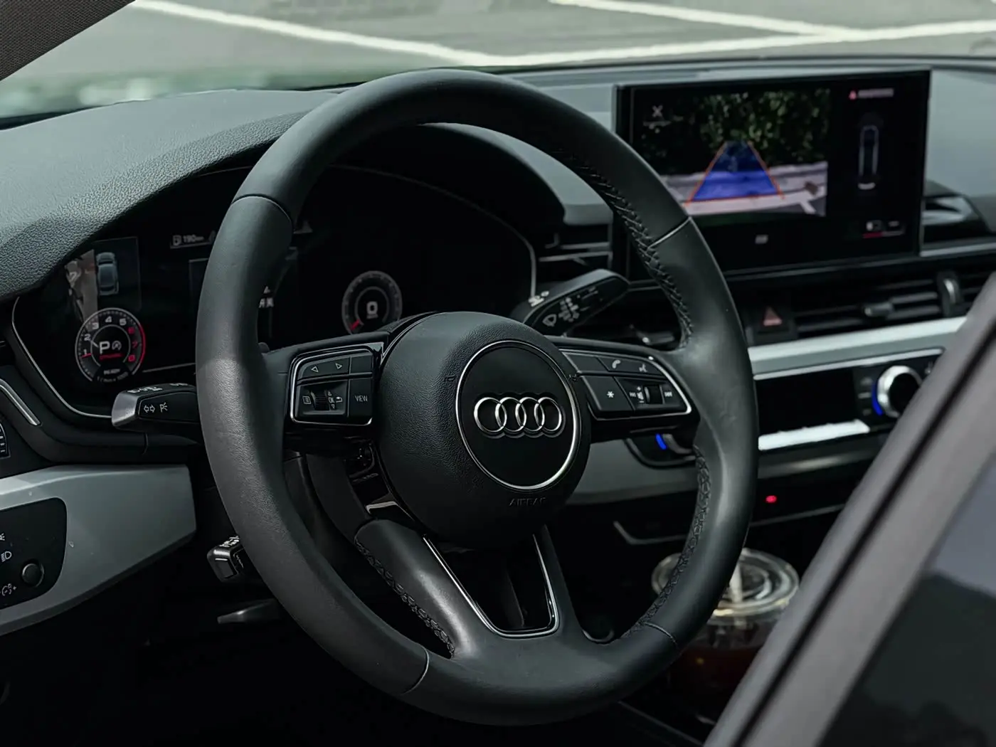 Audi A5 2024 — Photo 11/17