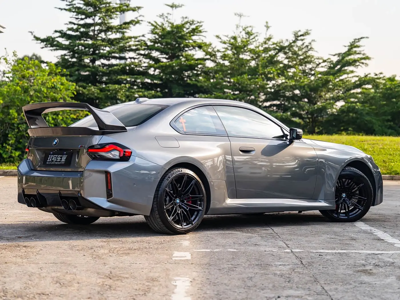 BMW M2 2025 — Şəkil 3/19