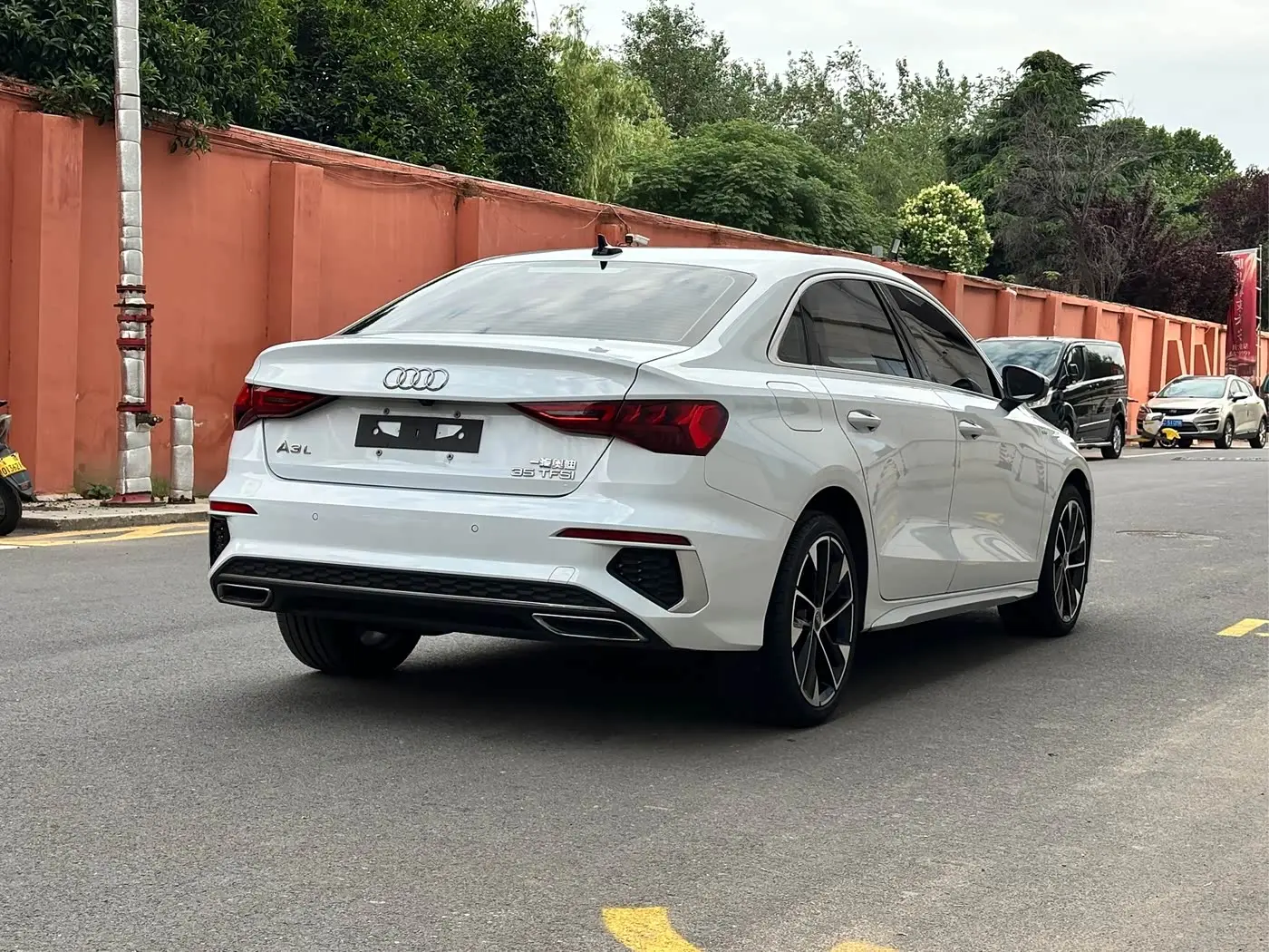 Audi A3 2023 — Photo 5/20
