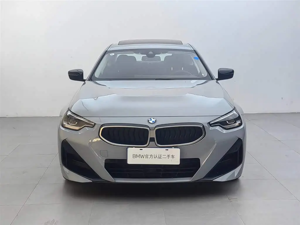 BMW 2 Series 2025 — Фото 2/18