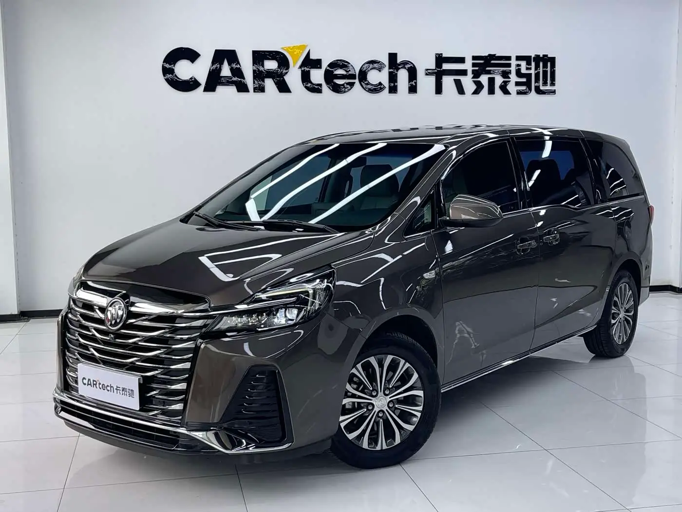 Buick GL8, 2023