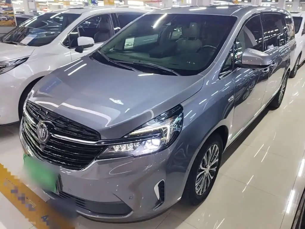 Buick GL8, 2021
