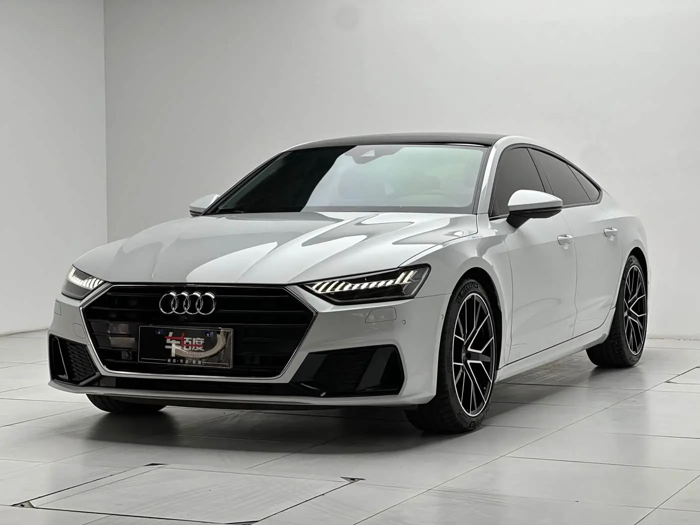 Audi A7 2022 — Photo 1/20