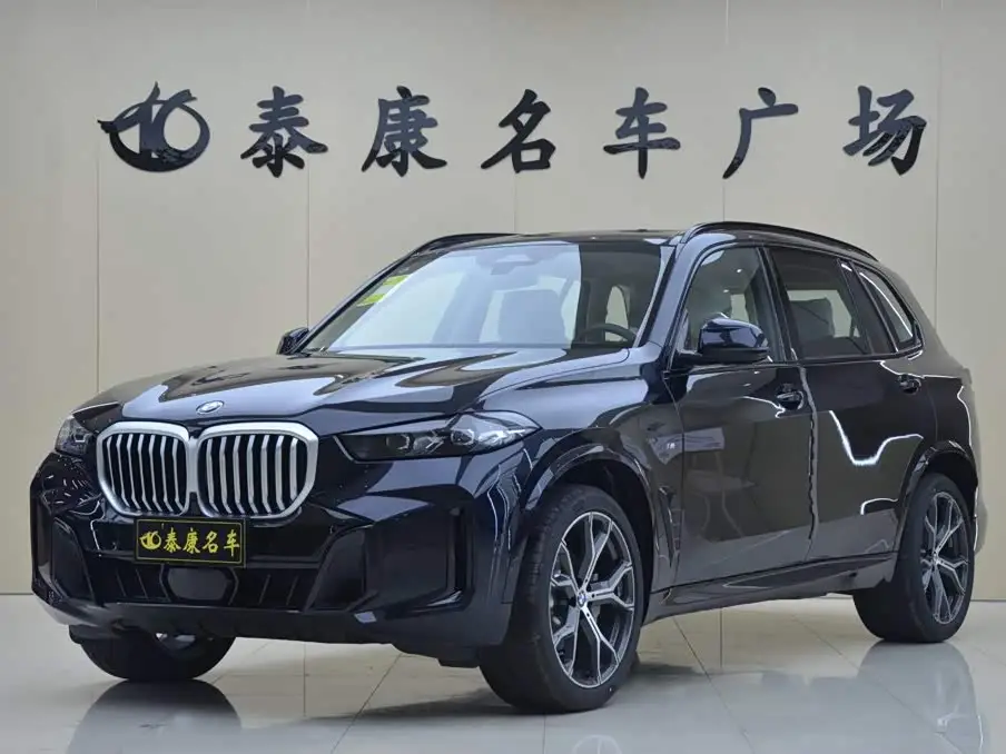 BMW X5, 2026