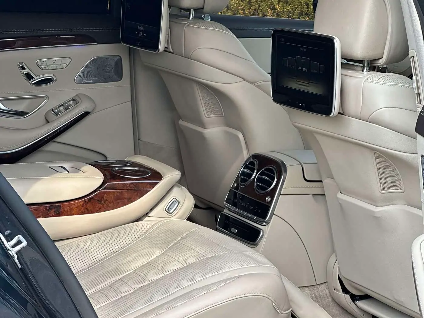 Mercedes-Benz S-Class 2015 — Photo 12/12