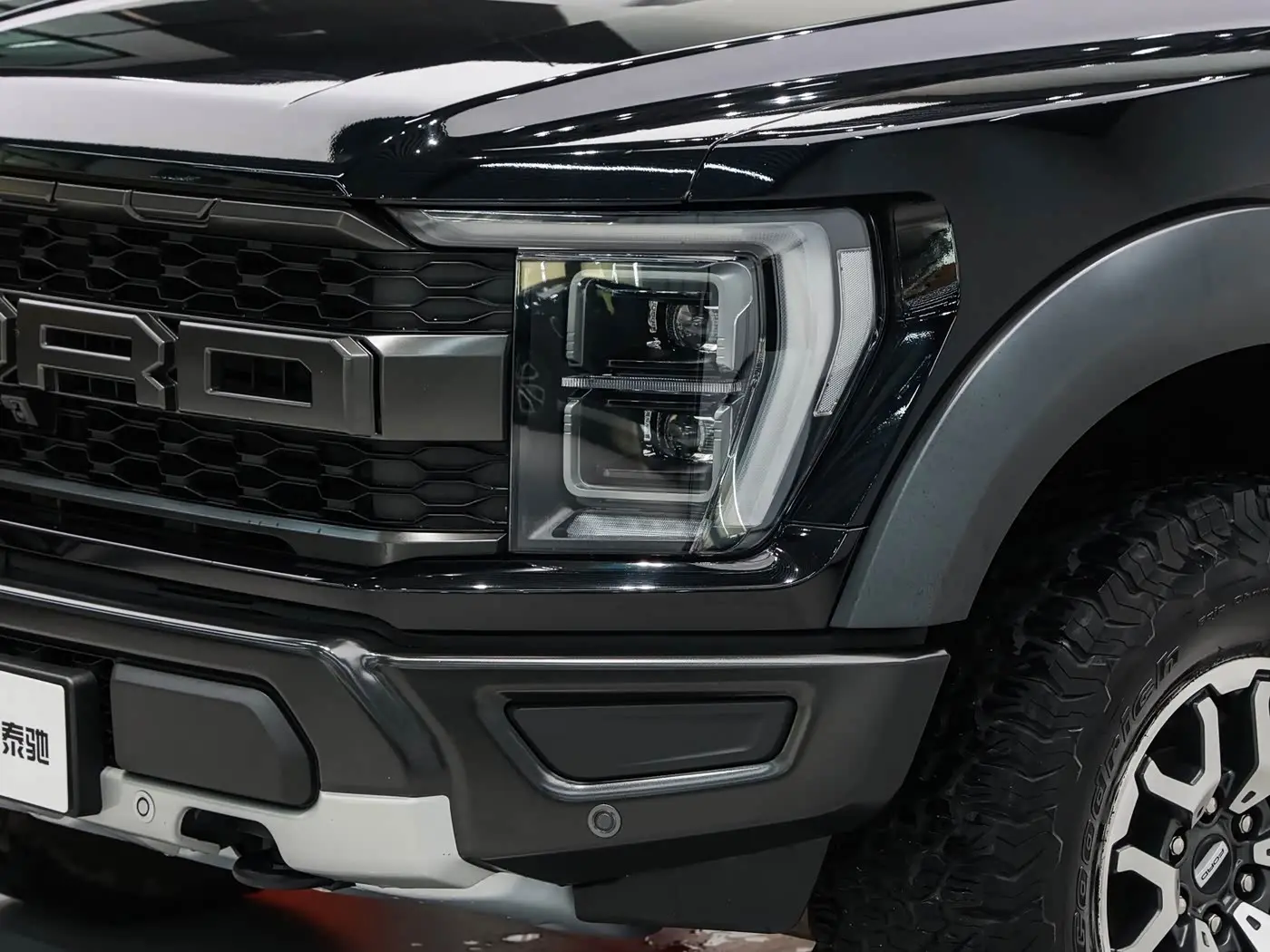 Ford F-150 Raptor 2024 — Photo 8/20
