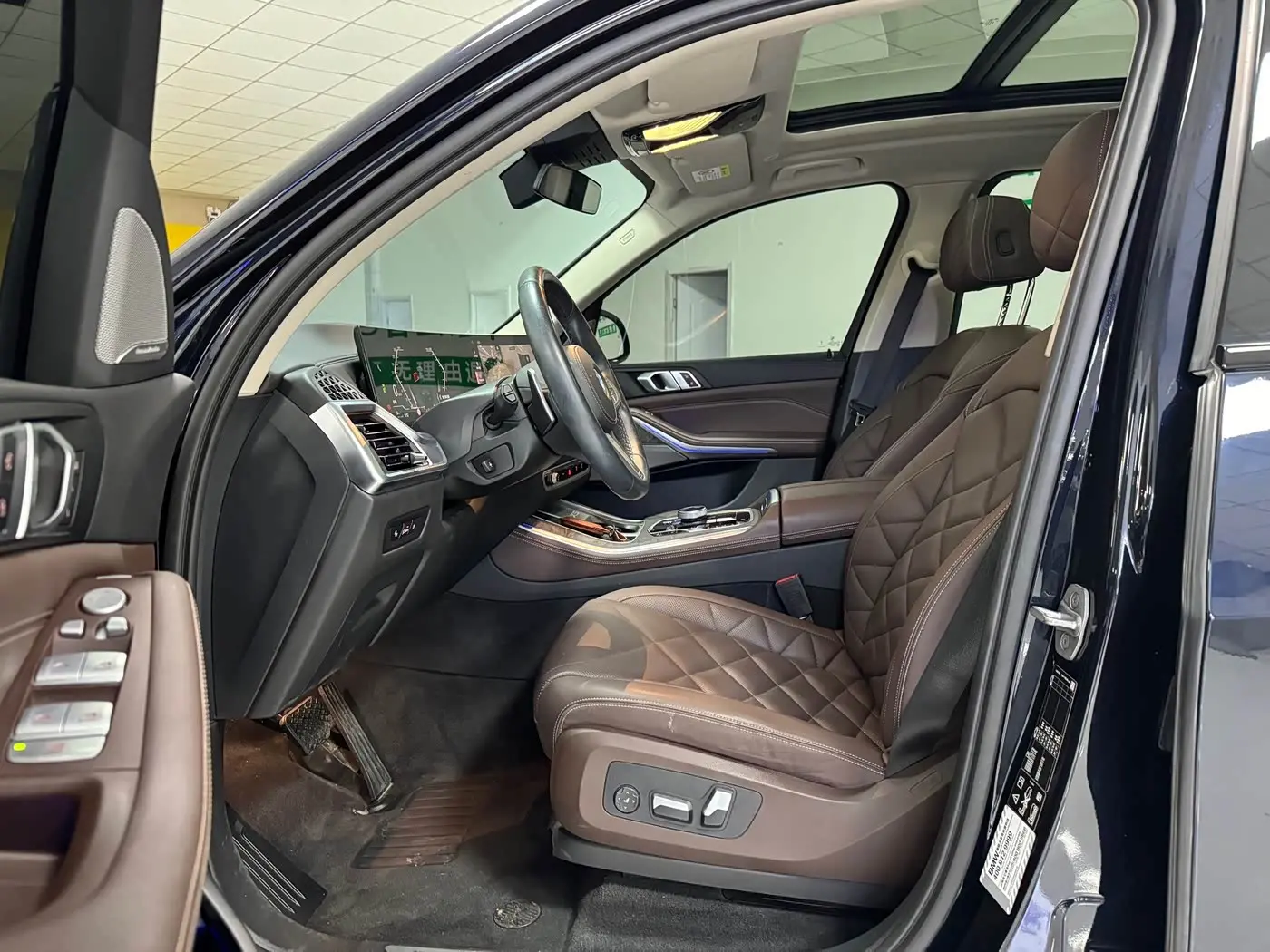 BMW X5 2024 — Photo 4/9