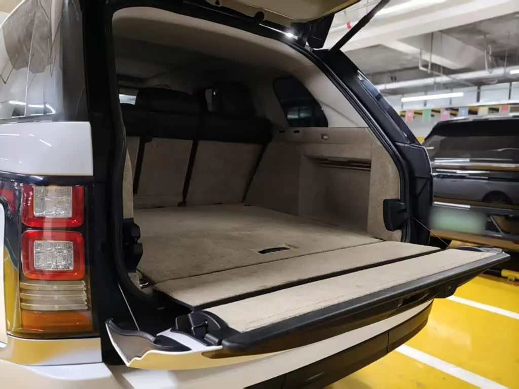 Land Rover Range Rover 2016 — Şəkil 4/20