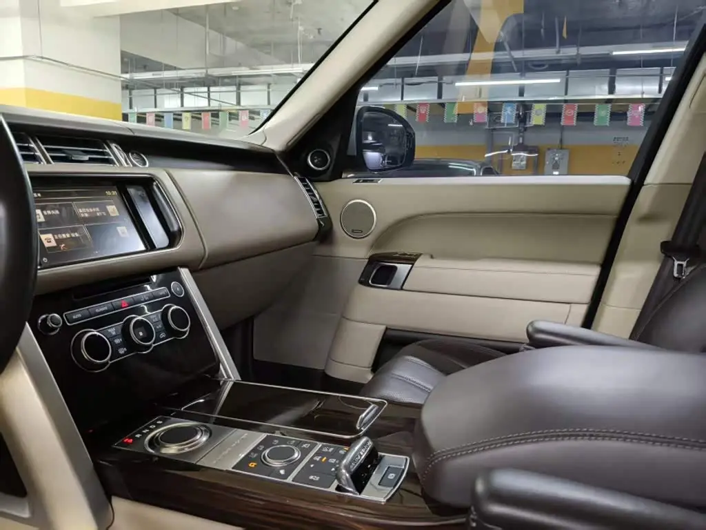Land Rover Range Rover 2016 — Şəkil 6/20