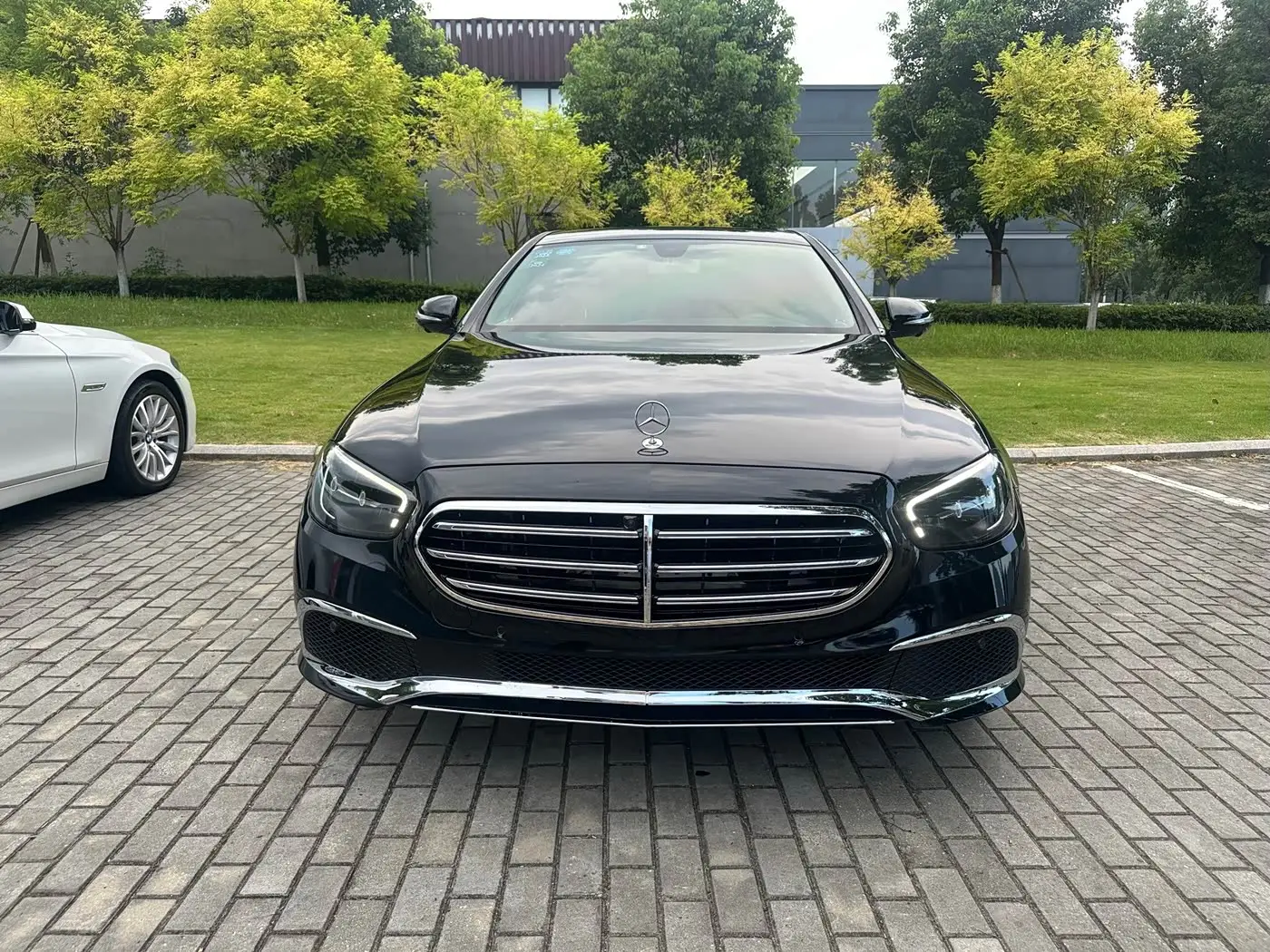 Mercedes-Benz E-Class, 2018