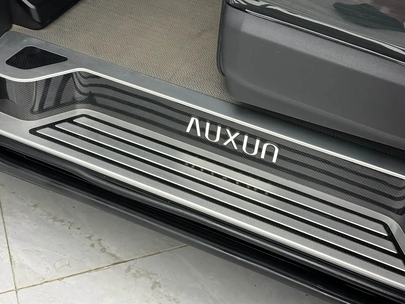 AUXUN Aoxuan 2022 — Şəkil 13/20
