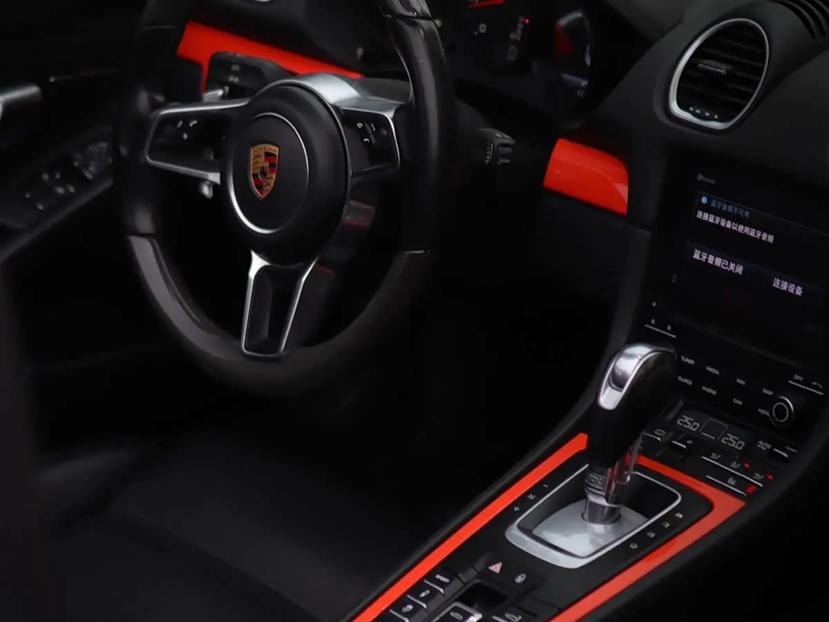 Porsche 718 2019 — Şəkil 8/17