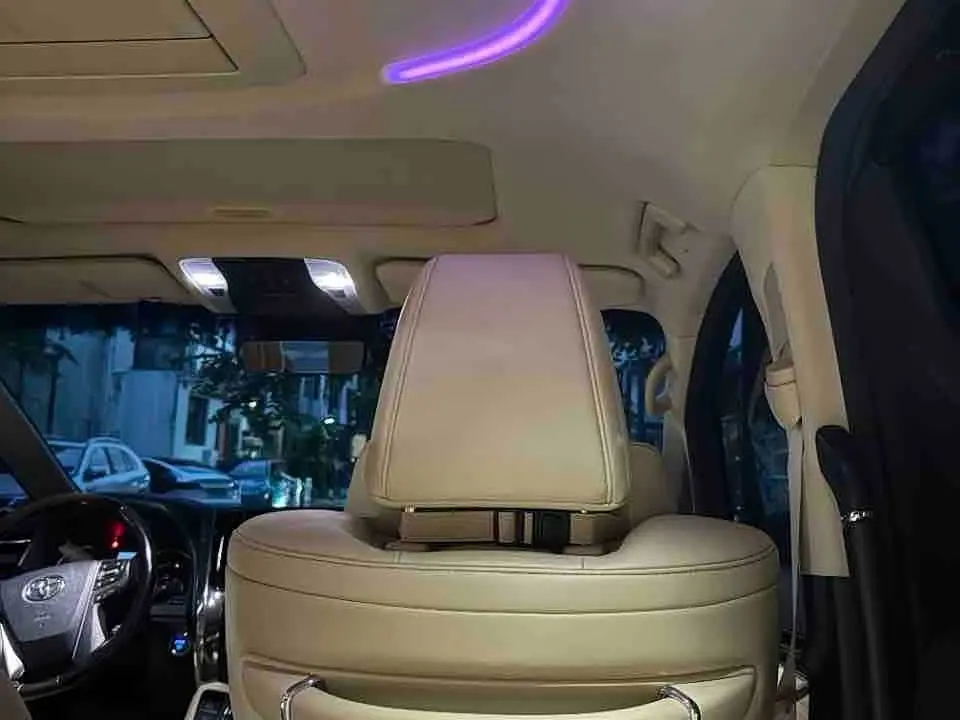 Toyota Alphard 2020 — Photo 9/9