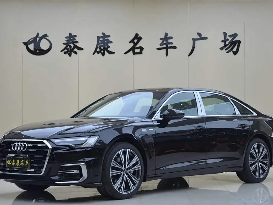 Audi A6L, 2026