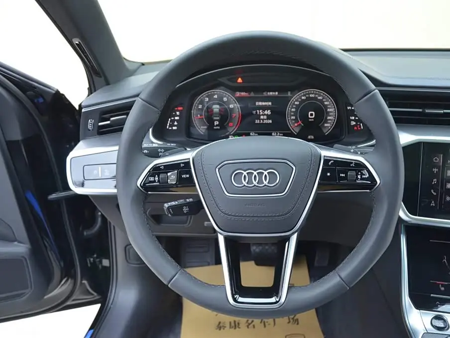 Audi A6L 2026 — Photo 10/14