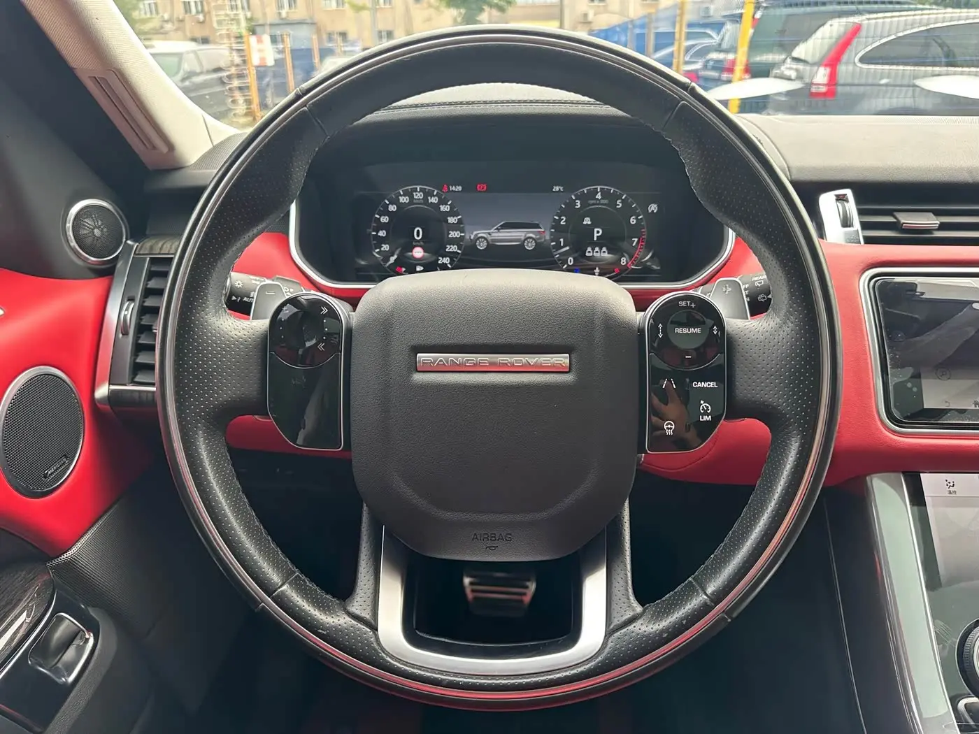 Land Rover Range Rover Sport 2022 — Şəkil 18/20