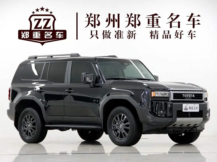 Toyota Prado 2025 — Photo 2/20