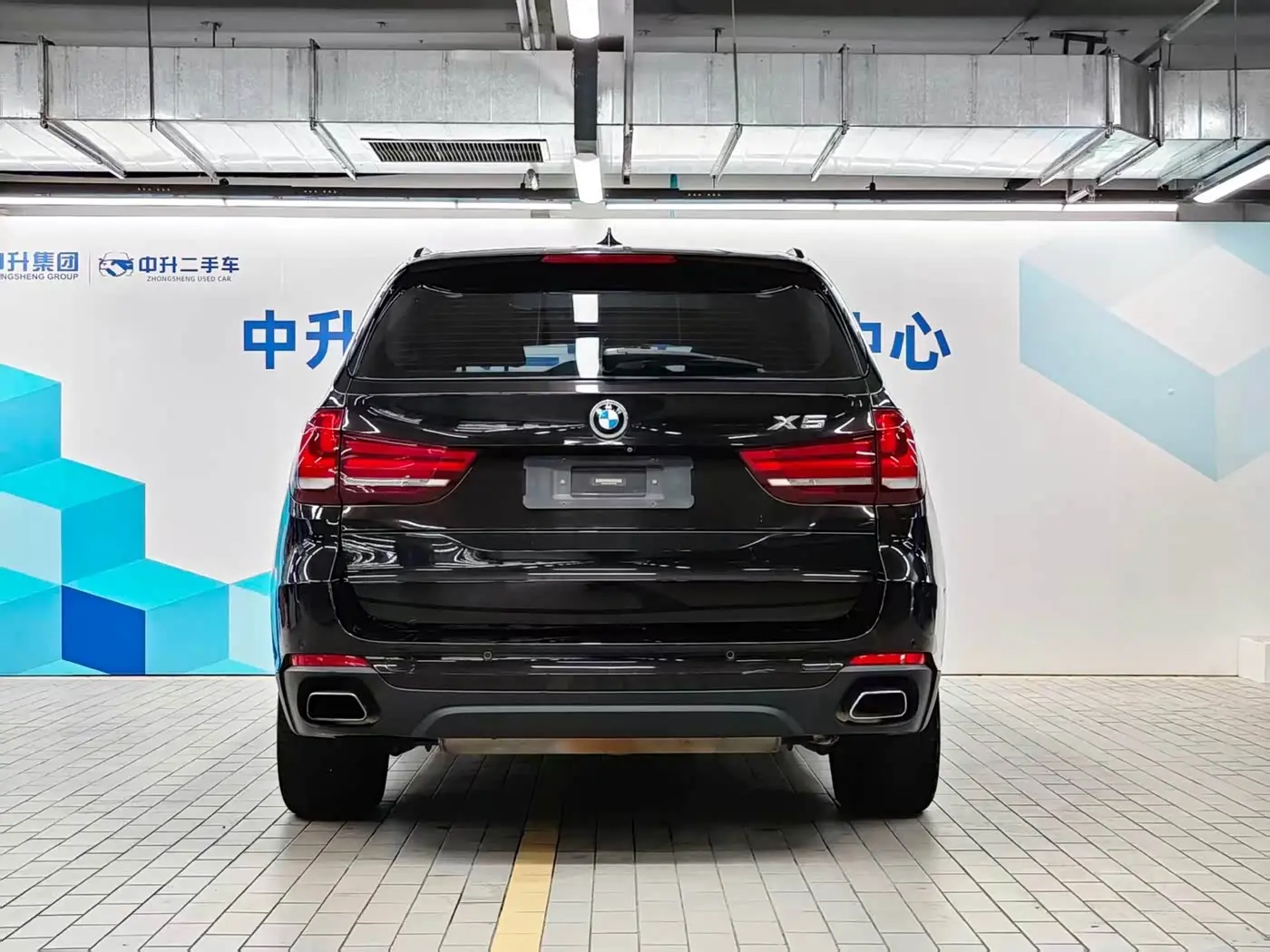 BMW X5 2015 — Фото 20/20