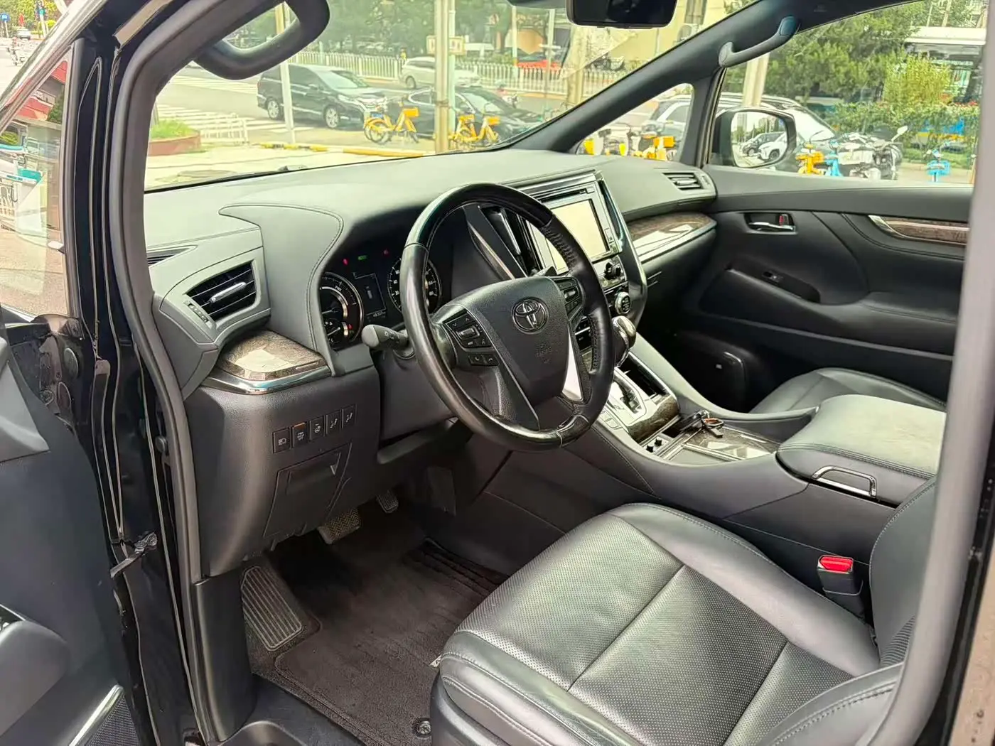 Toyota Alphard 2019 — Photo 10/14