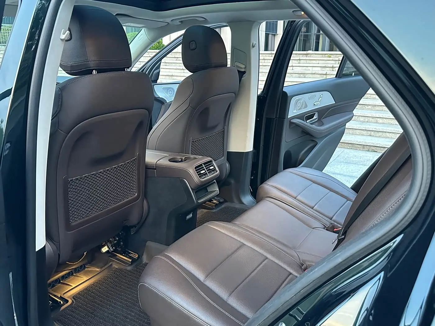 Mercedes-Benz GLE 2021 — Şəkil 13/20