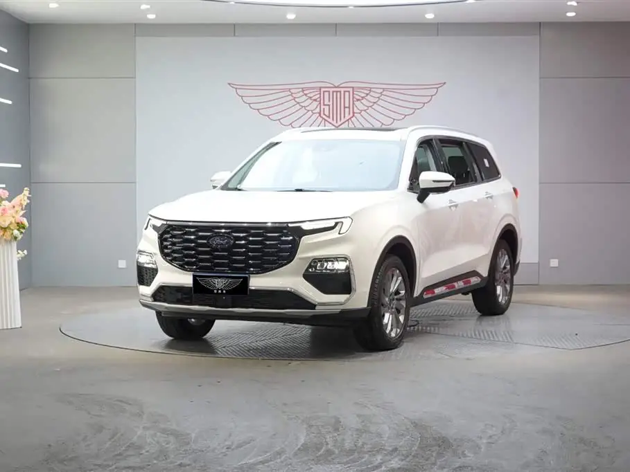 Ford Territory, 2024