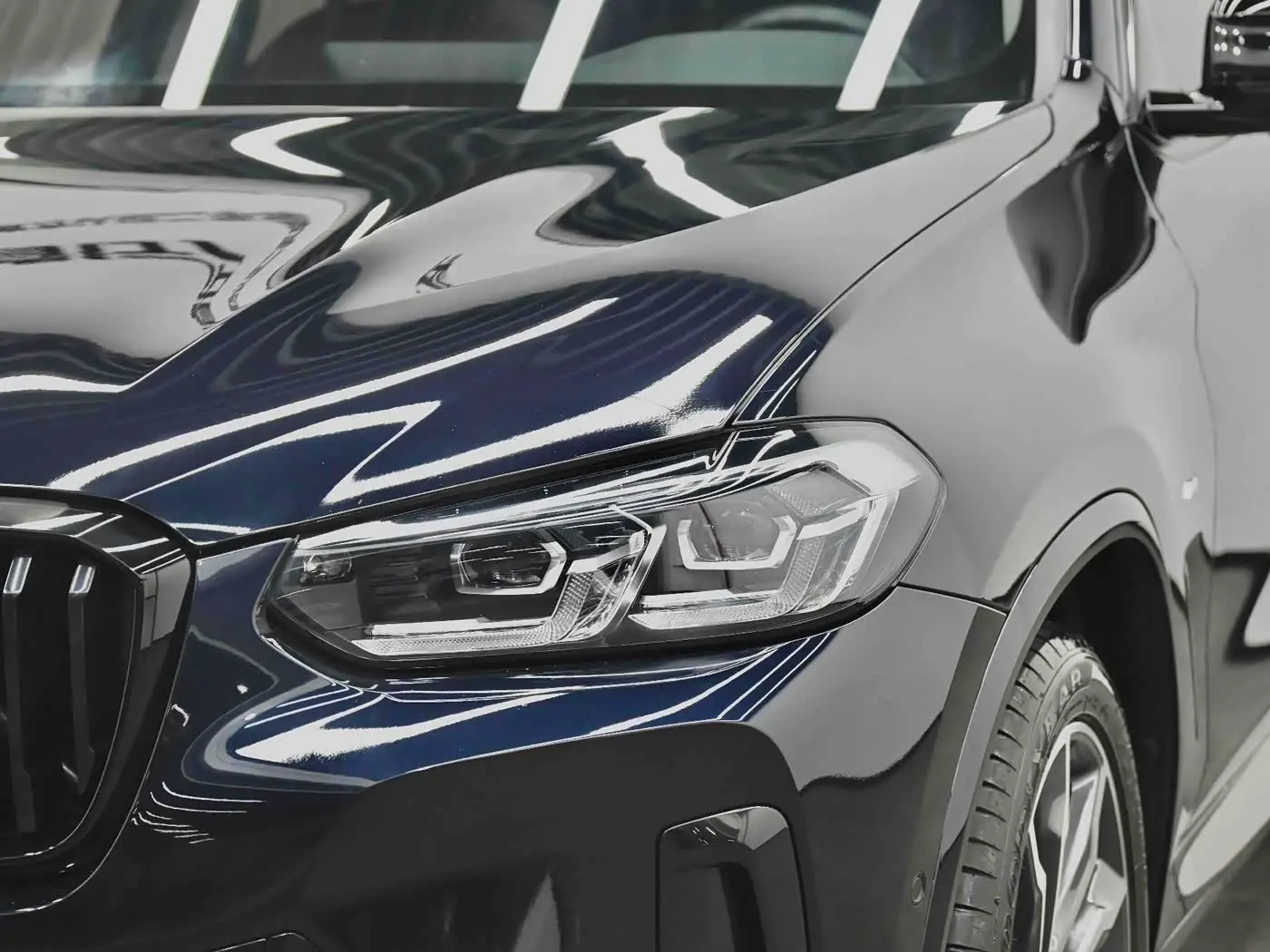 BMW X3 2023 — Photo 15/20