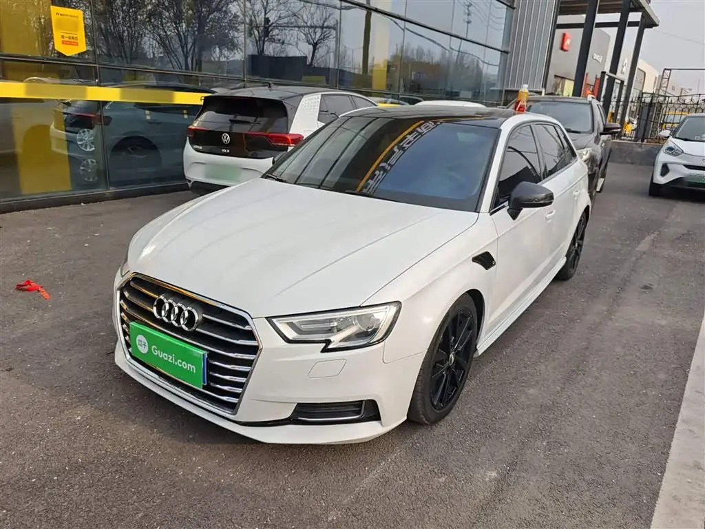 Audi A3, 2020