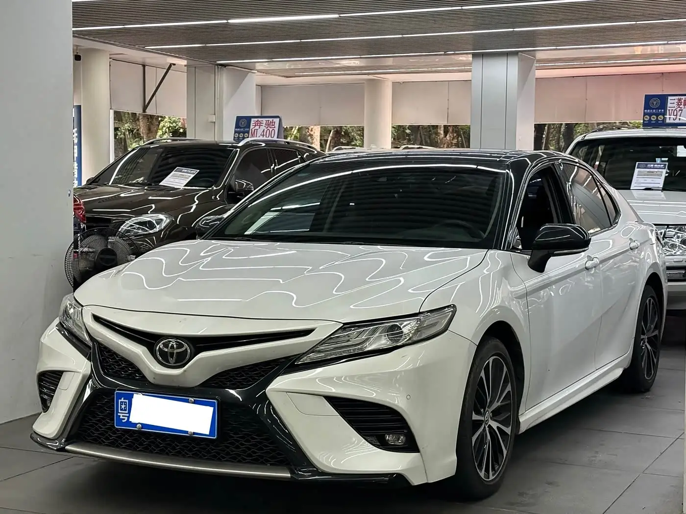 Toyota Camry, 2020
