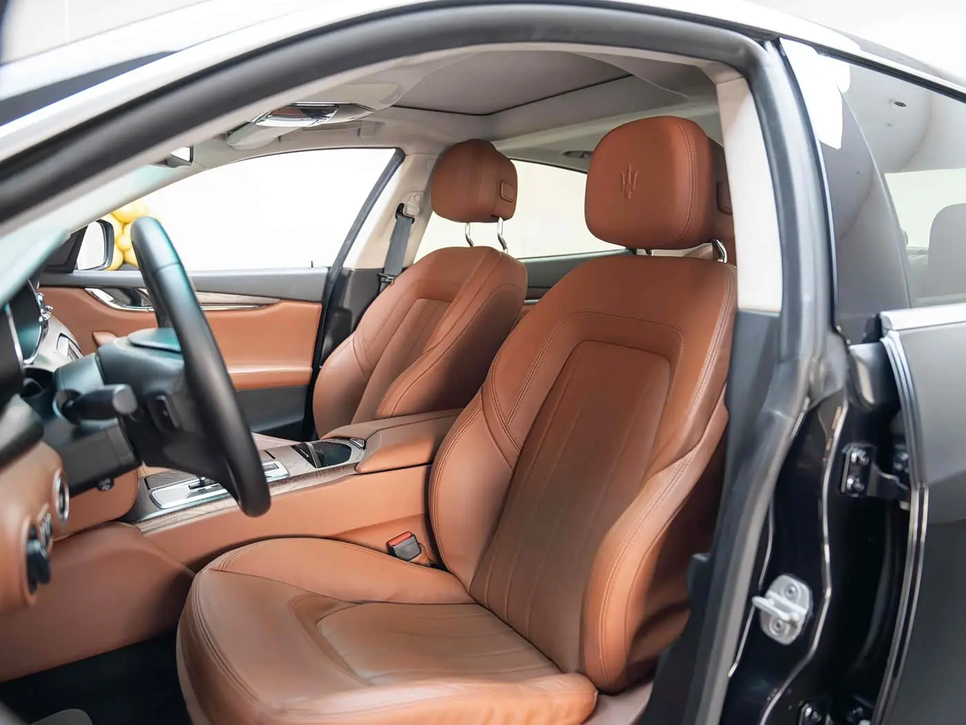 Maserati Quattroporte 2016 — Şəkil 10/20