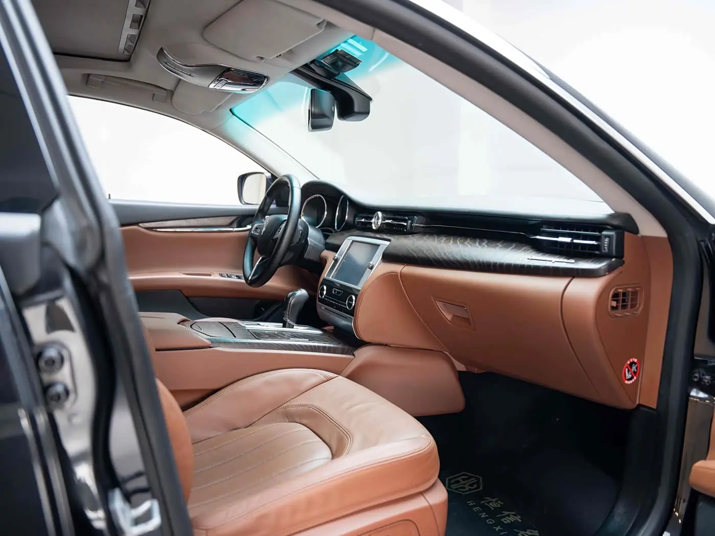 Maserati Quattroporte 2016 — Şəkil 13/20