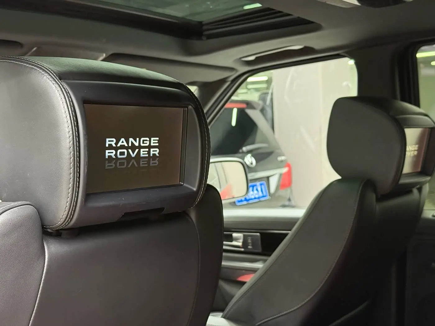 Land Rover Range Rover Sport 2012 — Photo 17/18